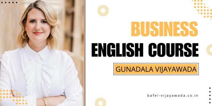 Bafel: Premier Business English Course in Gunadala, Vijayawada -520004