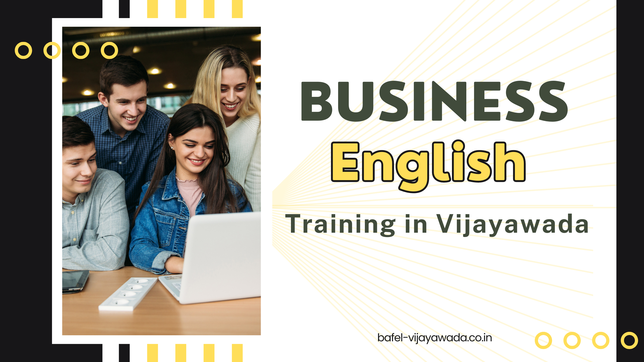 Business English Training in Vijayawada