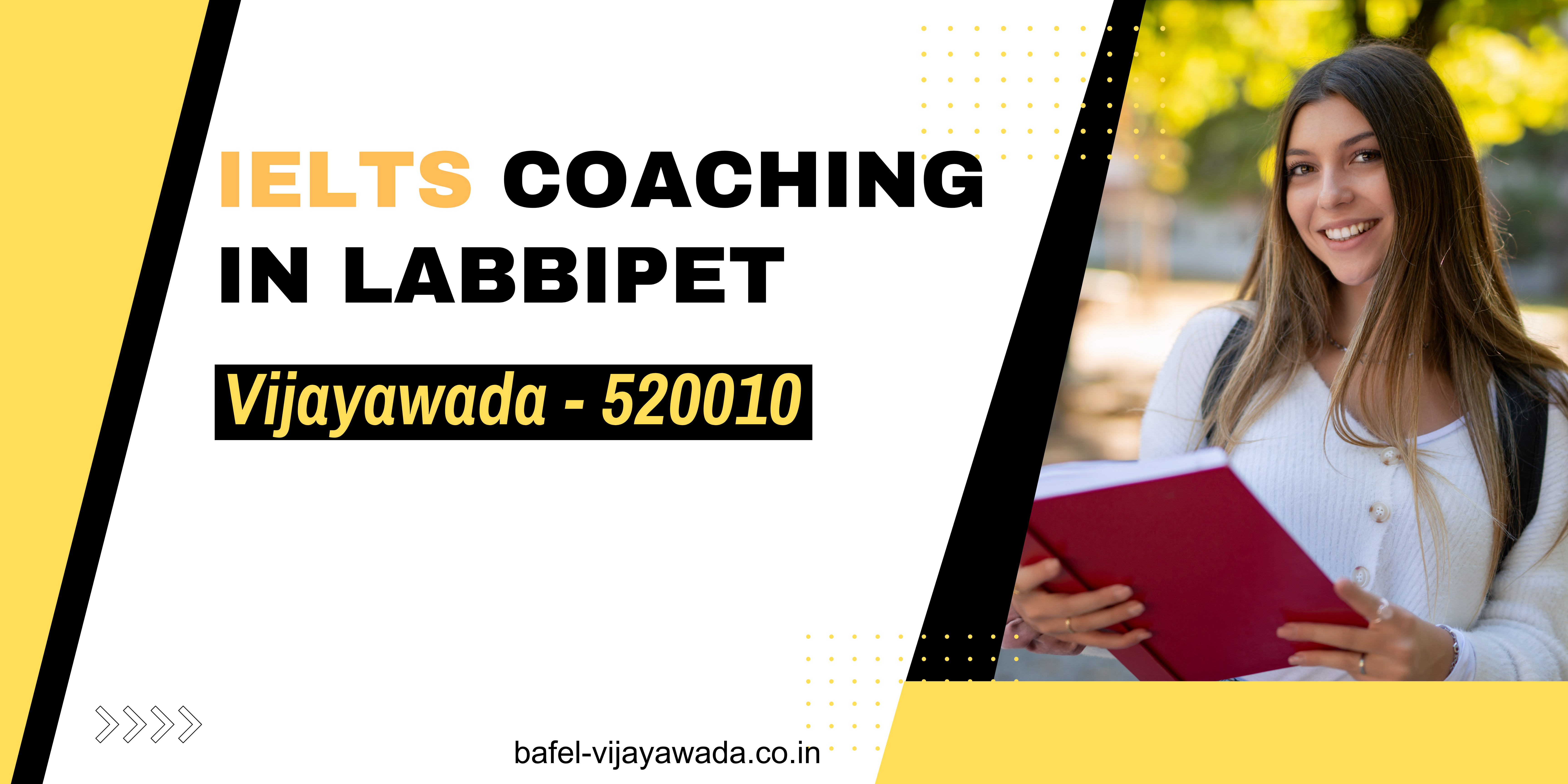 IELTS Coaching in Labbipet Vijayawada - 520010