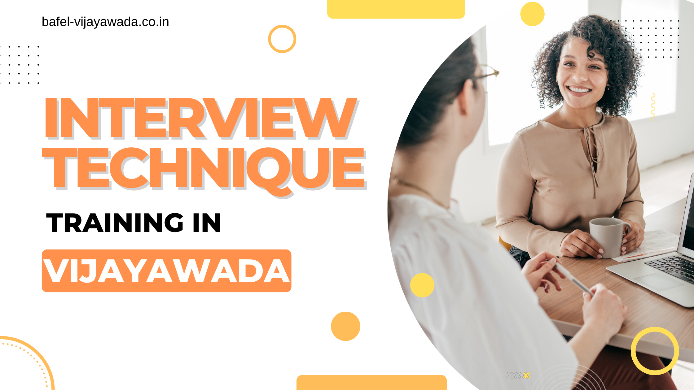 Interview Technique Training in Vijayawada