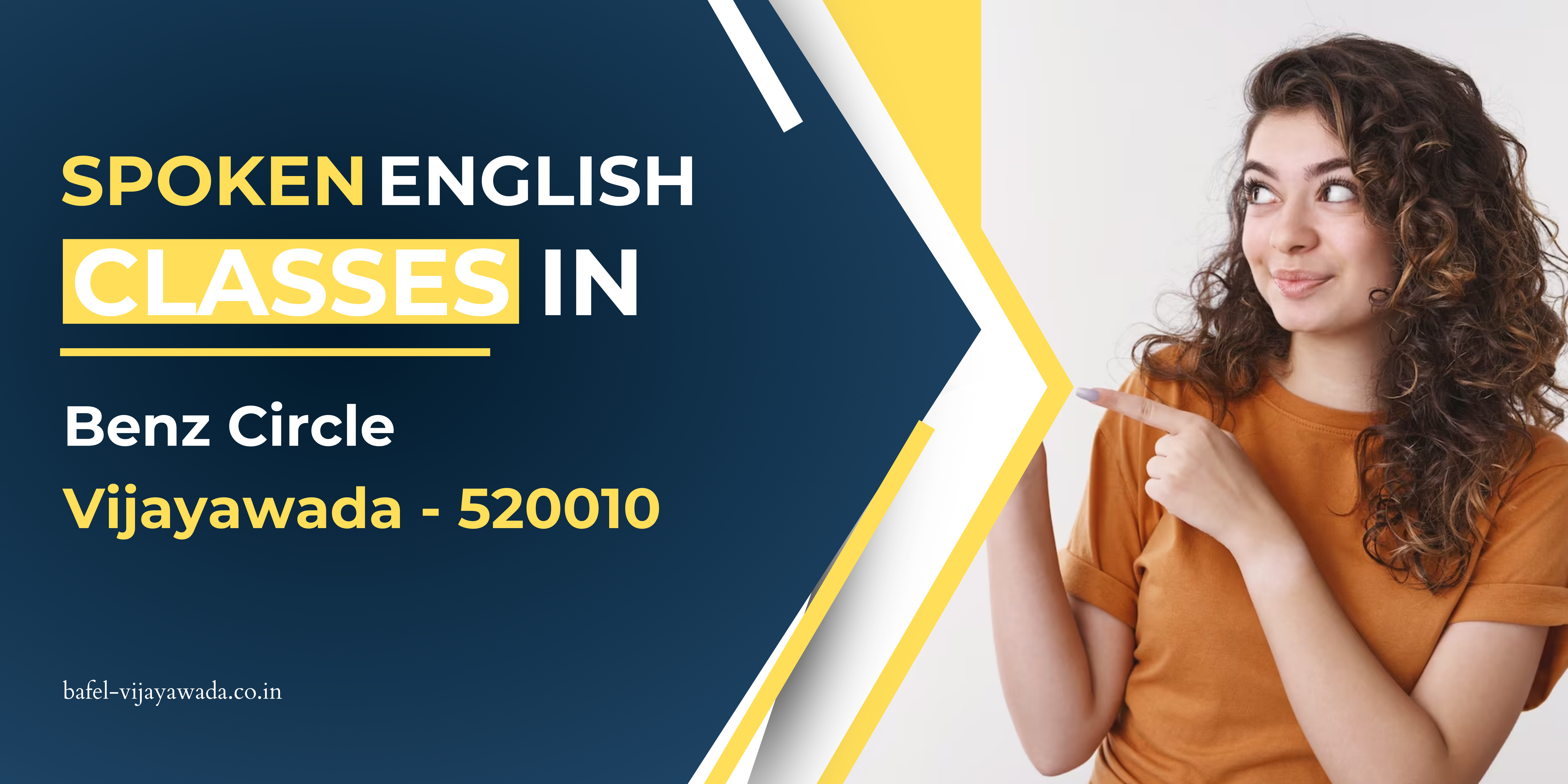 Spoken English Classes in Benz Circle, Vijayawada - 520010