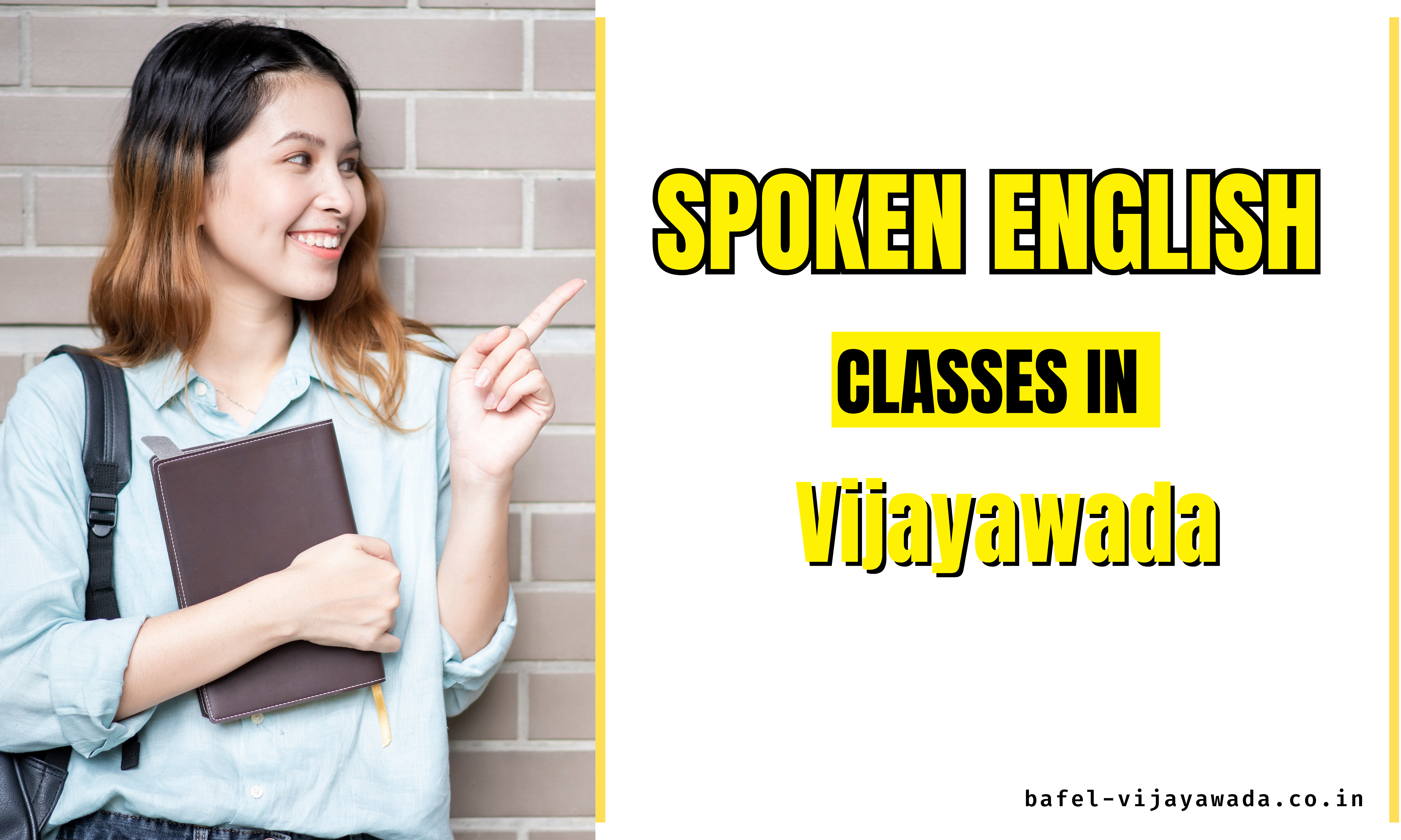 Spoken English Classes in Vijayawada