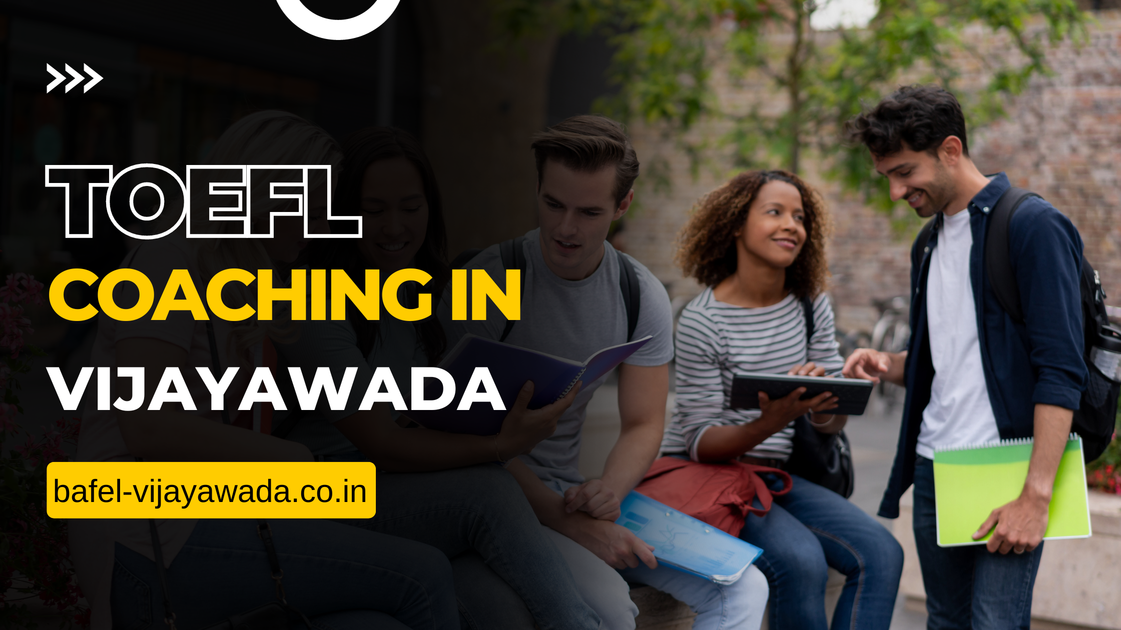 TOEFL Coaching in Vijayawada